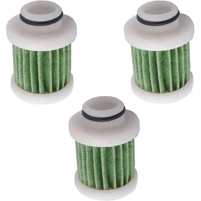 3 x Primary Fuel Filter 6D8-WS24A-00-00 Compatible 18-79799 F50-F115