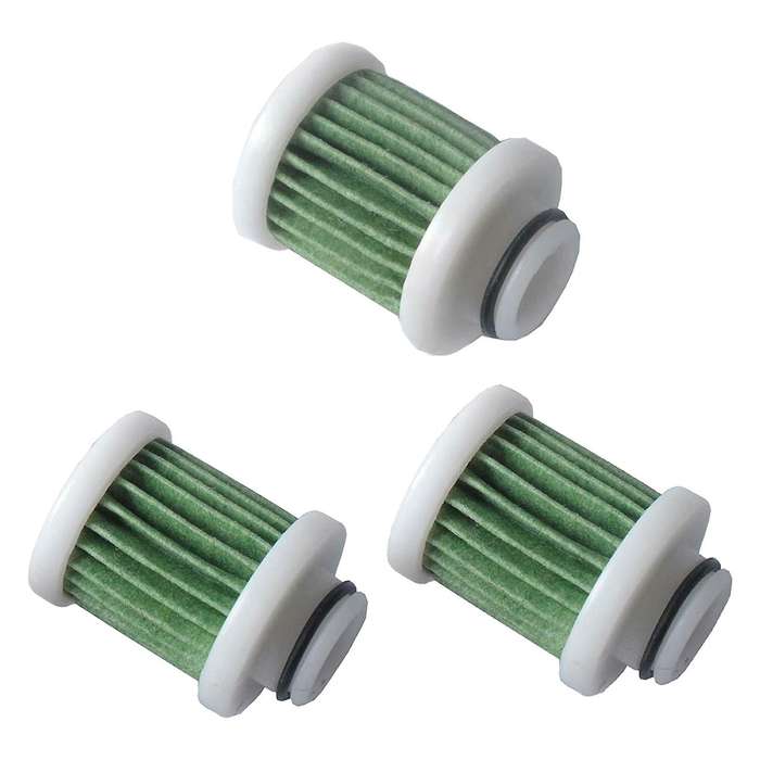 3 x Primary Fuel Filter 6D8-WS24A-00-00 Compatible 18-79799 F50-F115