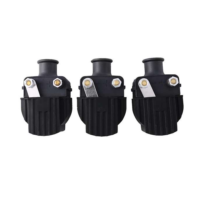 3 X Ignition Coil for Mercury Mariner 6-225hp 339-835757a3 339-832757a4 339-7370a13 18-5186 Outboard