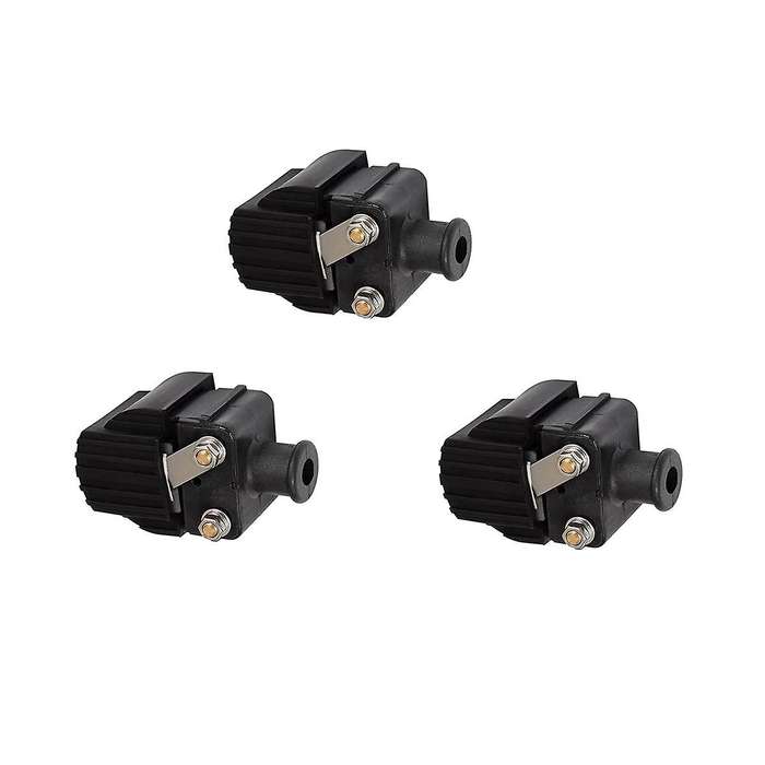 3 X Ignition Coil for Mercury Mariner 6-225hp 339-835757a3 339-832757a4 339-7370a13 18-5186 Outboard