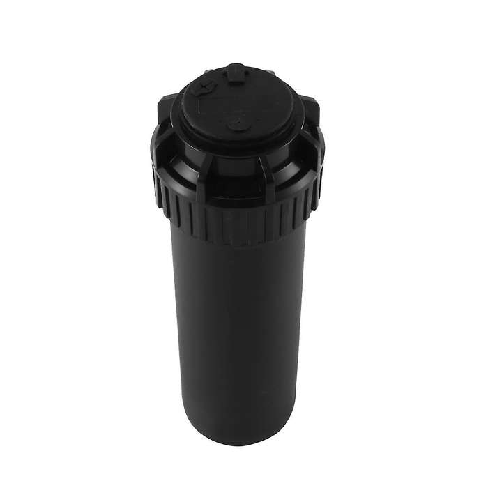 3/4 Inch Female Thread Pop-up Sprinkler Gear Drive Lawn Sprinkler Head Part-circle Pattern 40-360