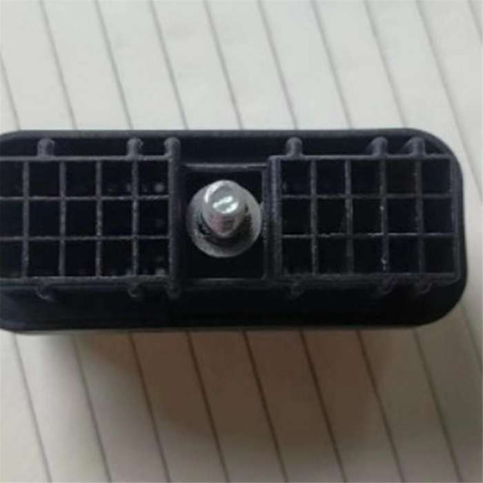 30 Pin Wiring Harness ECU Socket Metri-Pack 150 Oil Drilling Machinery Parts Plug for Connector 1549