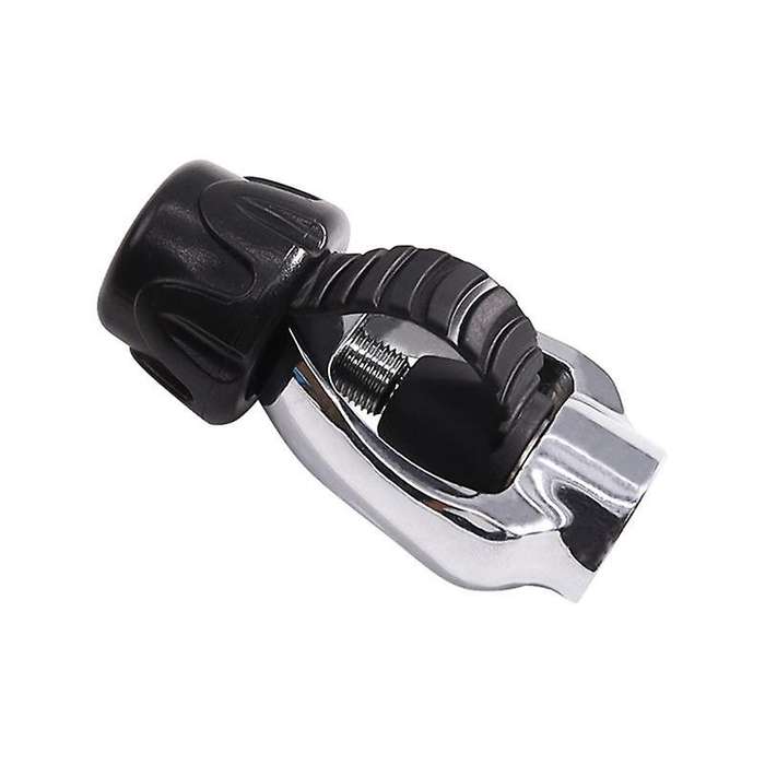 300Bar 4500Psi DIN to Yoke Regulator Adapter Scuba Diving Tank High Pressure Filling Valve Din Stat
