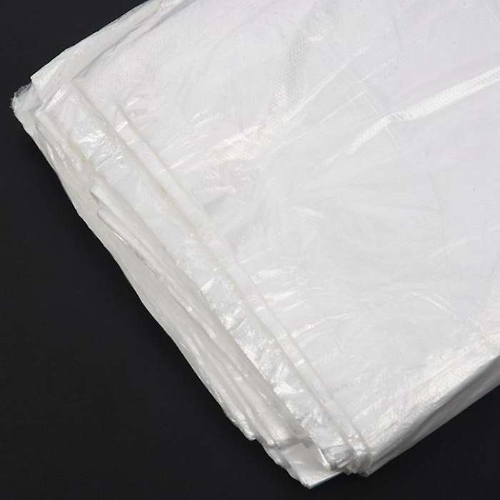 300Pcs Automobile Disposable Plastic Seat Cover 140 x 80mm Automobile Seat Cover Automobile