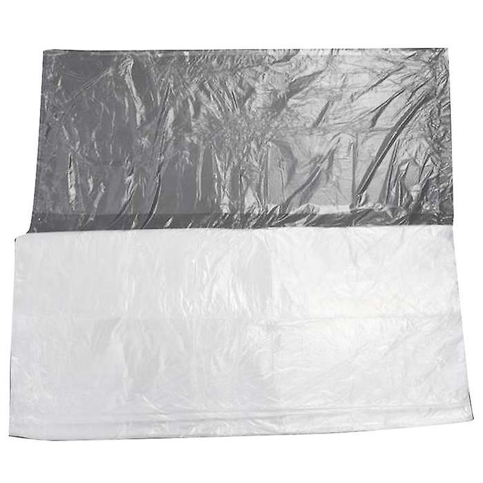 300Pcs Automobile Disposable Plastic Seat Cover 140 x 80mm Automobile Seat Cover Automobile