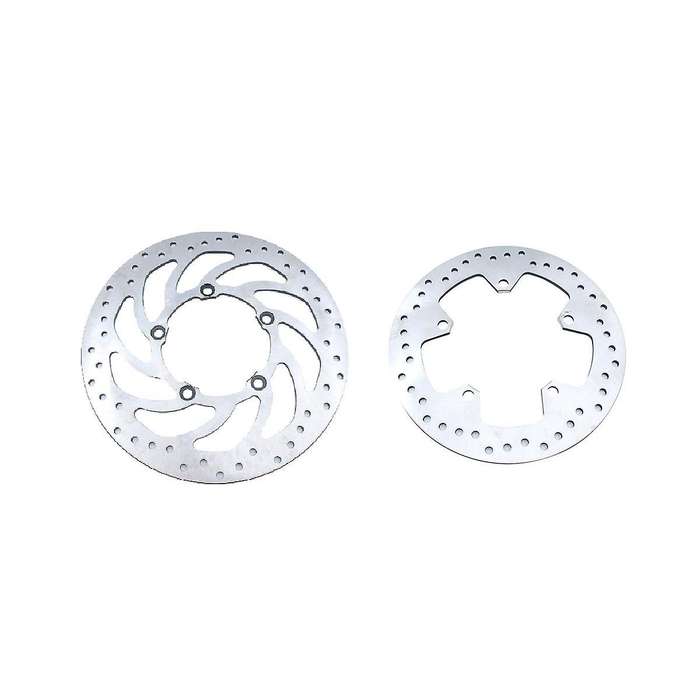 300mm/240mm Motorcycle Front Rear Brake Disc Rotor for G310r G310gs 2017-2021 G310gs Edition 40 2020