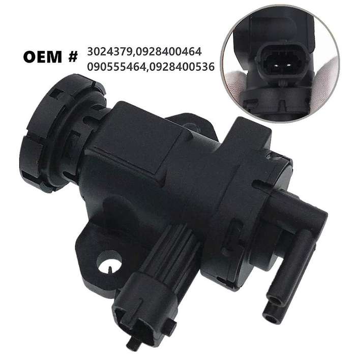 3024379 Egr Solenoid Valve Turbocharger Pressure Control Valve for Bt50 Pj Pk