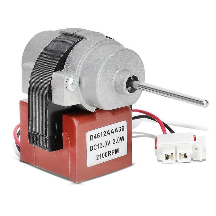 3015924900 Refrigerator Evaporator Fan Motor Compatible with Part D4612AAA36