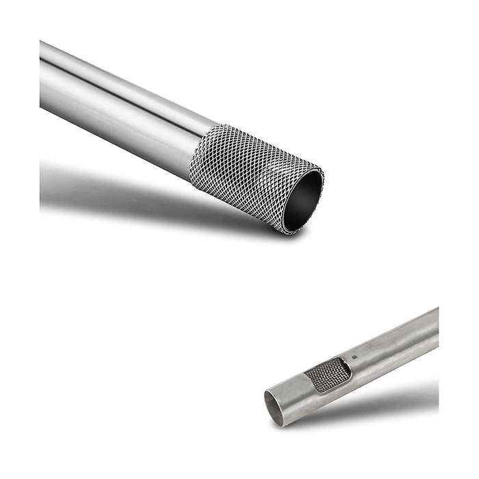 304 Stainless Steel Burner 60041 69956 41862 Grill Burner Tube Replace for Q200 Q220 Q2000 Q2200 Bb