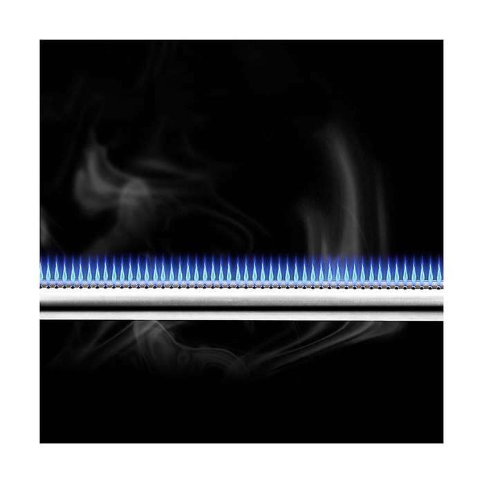 304 Stainless Steel Burner 60041 69956 41862 Grill Burner Tube Replace for Q200 Q220 Q2000 Q2200 Bb