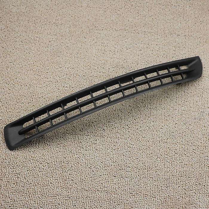 30678953 30678954 Black Pair Left Right Front Bumper Cover Trim Grille for XC90 2007-2014