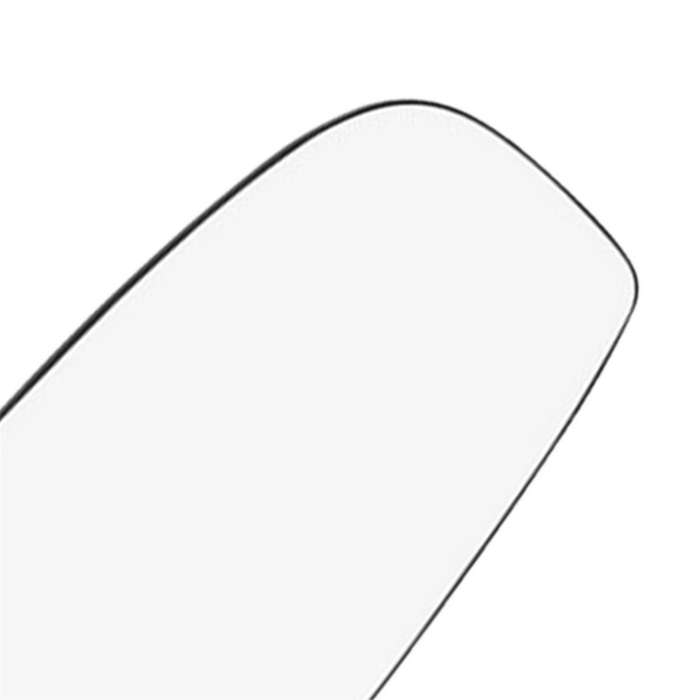 30634719 30634720 Reversing Mirror Lens Reflective Mirror Lens Rearview Mirror Lens Glazed Car for S