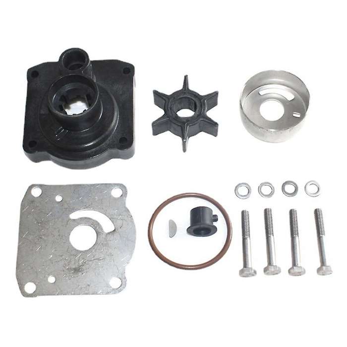 30HP 25HP for Outboard Water Pump Impeller Rebuild Kit Impeller Replacement 61N-W0078-11-00