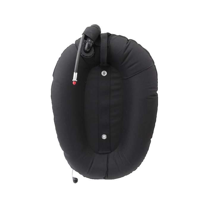 30lbs Scuba Diving Wing Double Tank with Low Pressure Hose Snorkeling Bcd Back Plate for Freediving