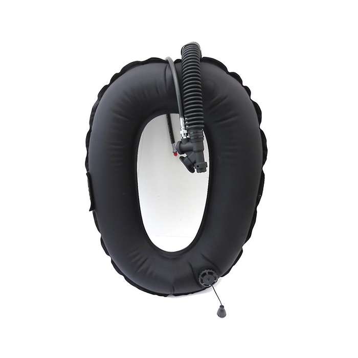30lbs Scuba Diving Wing Double Tank with Low Pressure Hose Snorkeling Bcd Back Plate for Freediving