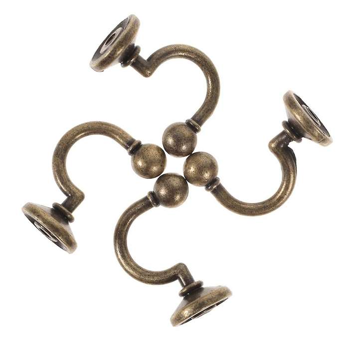 30PCS Curtain Accessories House Decorations for Home Metal Curtains Hanging Curtains Unique Home De