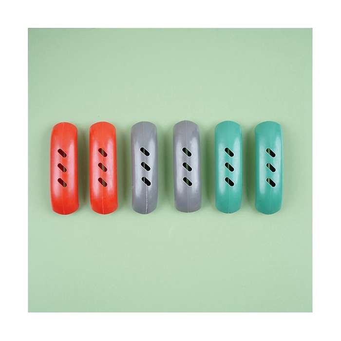 30pcs Grip Silicone Pot Holder Sleeve Heat Resistant Pot Glove Pan Handle Cover Grip Kitchen Gadget
