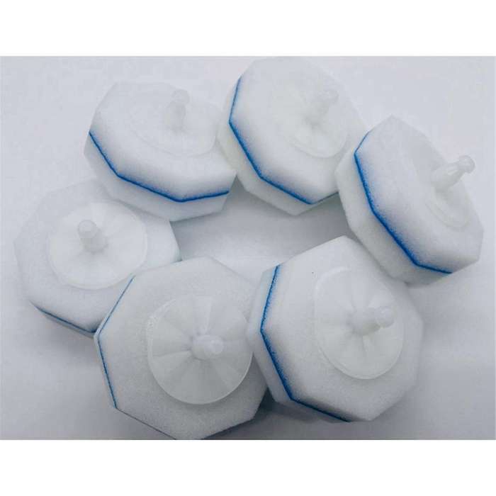 30Pcs Disposable Toilet Cleaning Syste Disposable Toilet Flushable Refill Brush