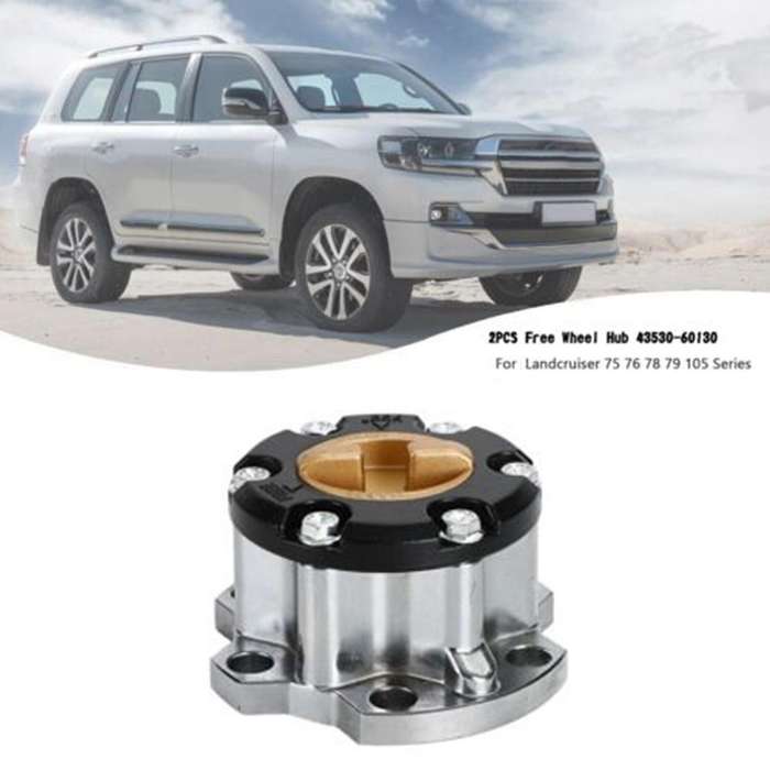 30t Manual Freewheel Hub Assy for 75 76 78 79 105 Series 4353060130 43530-60130