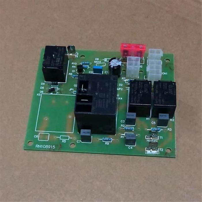 3106996022 RV A/C Heat & Cool Relay Analog Control Board Kit for Duo Air Conditioner 579 590 595 60