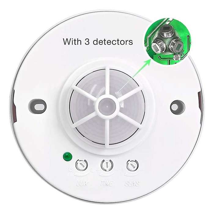 3-12m 360 Degree Ceiling Occupancy Sensor Motion Sensor Light Switch High Sensitive Pir Motion Sens