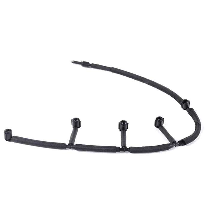 31321198 Fuel Injector Return Line for V40 S60 S80 V70 XC70 XC60 D3 D4 D5 Fuel Return Hose