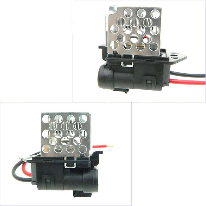 3134503070 Radiator Fan Blower Motor Resistance for 2.0 8V Agile Classic 94718195 FR103