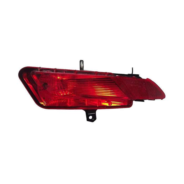 31353286 Right Rear Bumper Fog Light Reflector for Xc60 14-18 Parking Warning Taillights Lamp Reflec