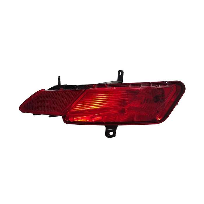 31353285 Left Rear Bumper Fog Light Reflector for Xc60 14-18 Parking Warning Taillights Lamp Reflect