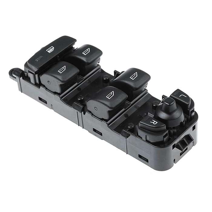 31334345 Power Window Switch for S80 S60L C70 V70 XC90 V90 C30 Auto Part 31453232 31376495