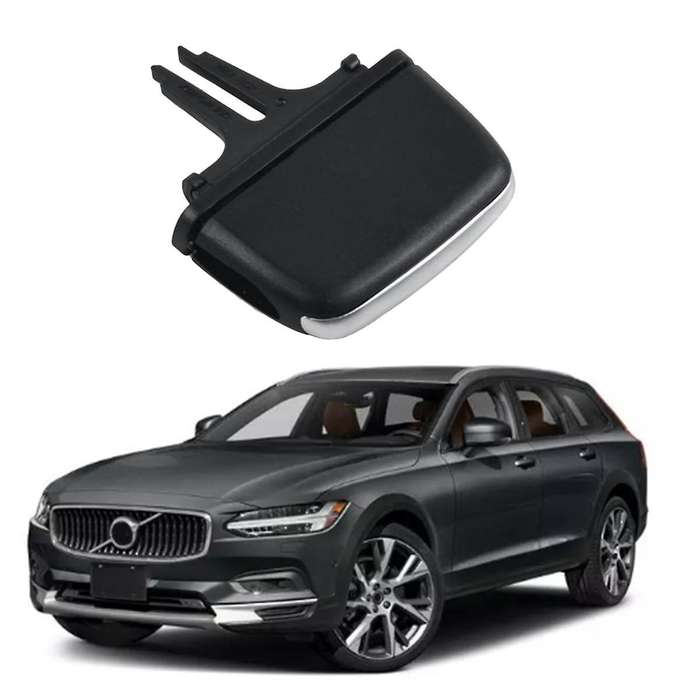 31365121 Car Rear A/C Vent Outlet Tab Clip Repair Kit for V90 S90 2016-2024 Adjustment Buckle