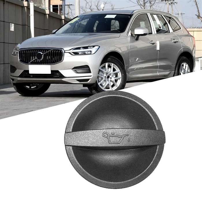 31359145 31410119 Car Engine Oil and Lubricating Oil Filling Port for Xc60 S60 Xc90 Sealing Cap