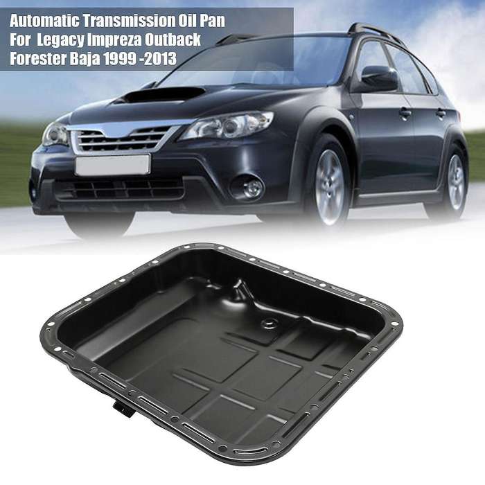 31390aa081 Transmission Pan for Legacy Forester Baja 1999 -2013 Automatic Transaxle Oil Pan