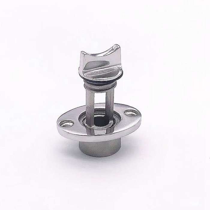 316 Stainless Steel Marine Stern Water Outlet 42mm Fill Caps Yacht Hardware Accessories,Boat Drain P