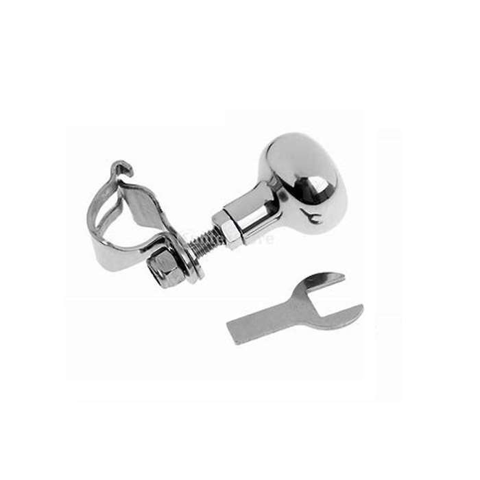316 Stainless Steel Marine Steering Wheel Trim Knob for Marine Yachts, Marine Steering Knob Fits Ri