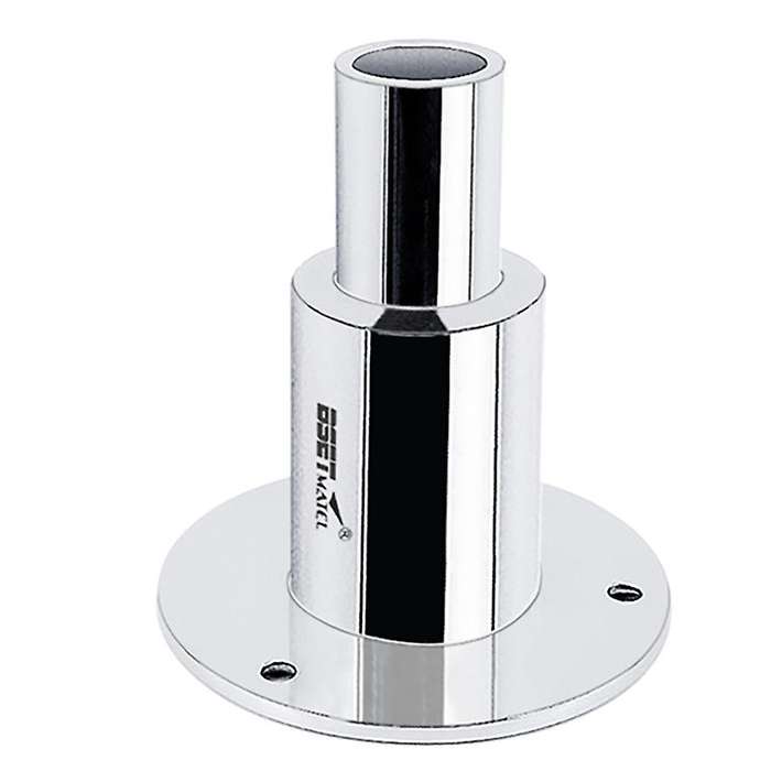 316 Stainless SteelThru Hull Exhaust Skin Fitting Tube Pipe Socket Hardware Part of Air Heater for M