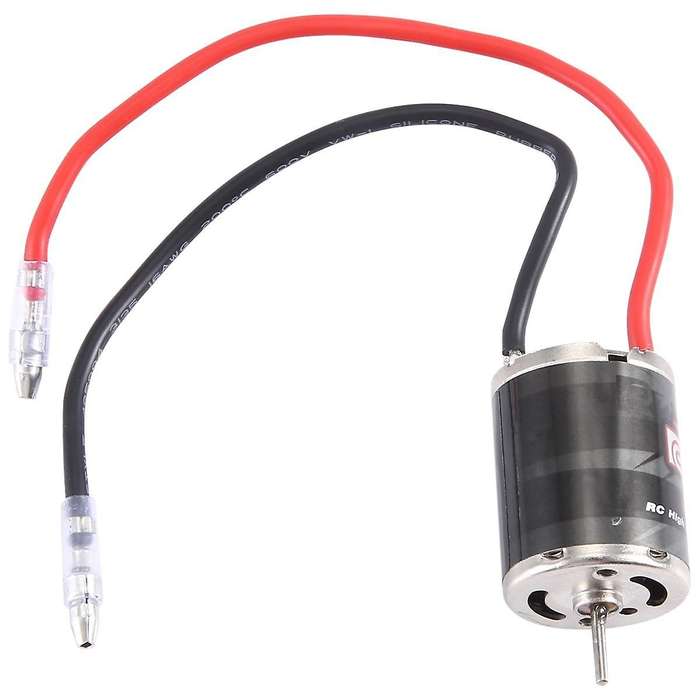 31T 370 Motor 7.2V 27000 Rpm for Axial 1/24 SCX24 Crawlers Upgrades Parts