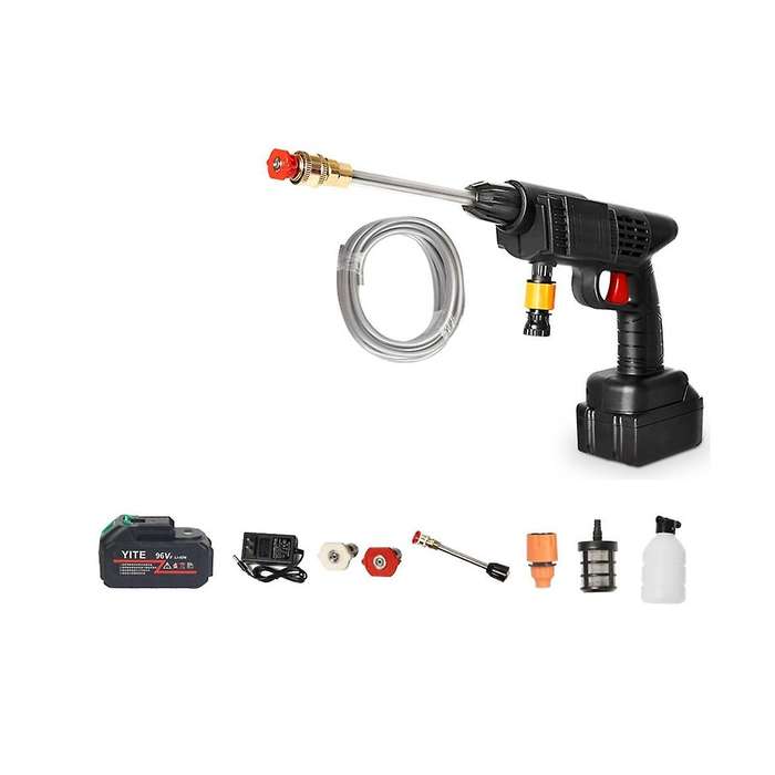 3200 Rpm Car Wash Washer 22bar Spray Nozzle High Pressure Cleaner for Auto Home Garden Cleaning Car
