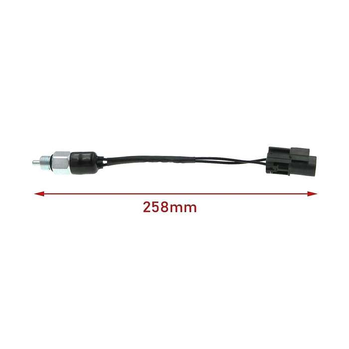 32005-21u1b 3200521u1b Reverse Light Switch for 240sx 300zx D21 200sx