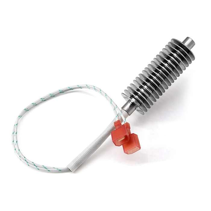 3-20-677200 Igniter for P68,XXV,P43,P61 Pellet Stove,17 Fin Igniter for Advance, 52i Pellet Stove