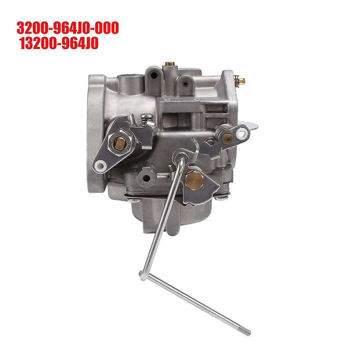 3200-964j0-000 Boat Carburetor Assy for Outboard Motor Dt30 E13 E40 40hp 2-stroke Boat Engine Parts