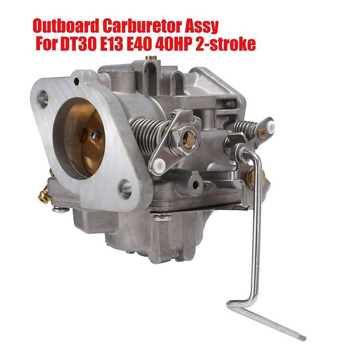 3200-964j0-000 Boat Carburetor Assy for Outboard Motor Dt30 E13 E40 40hp 2-stroke Boat Engine Parts