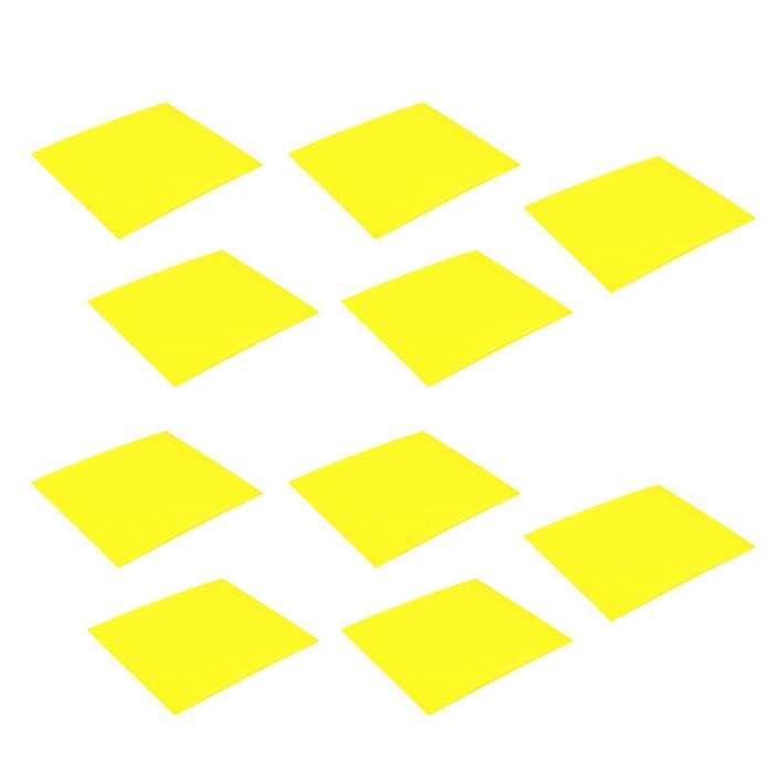 3240 Insulation Epoxy Plate 203x172x0.5mm Insulation High Temperature Resistance Resin Fiberglass Bo