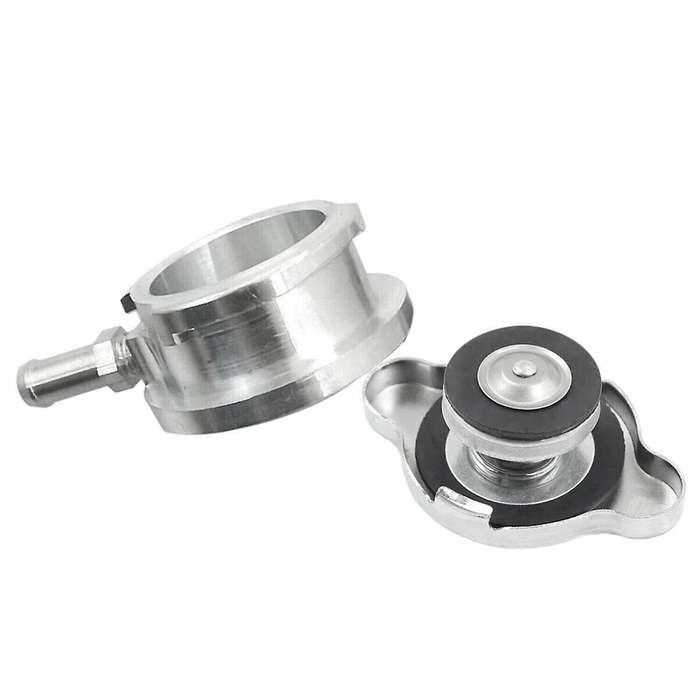 32mm 1.25Inch Radiator Fill Neck 0.9Bar Radiator Cap Universal