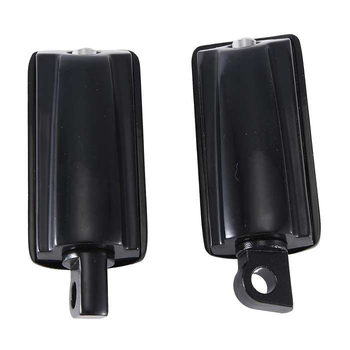 32mm Pedals Nails Footrests Motorcycle Accessories for Black