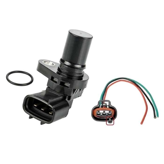 33220 80G00 Crankshaft Position Sensor and Plug Fits for Justy III Jimny Liana Wagon J5T23891