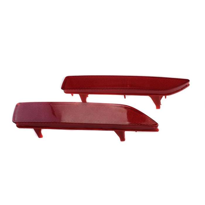 33555--003 33555--013 Rear Bumper Reflector Rear Bar Light Car for 2007-2009