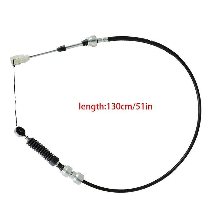 3382142070 33821-42070 Ger54650 Manual Transmission Cable Transmission Control Shift Cable for 1996