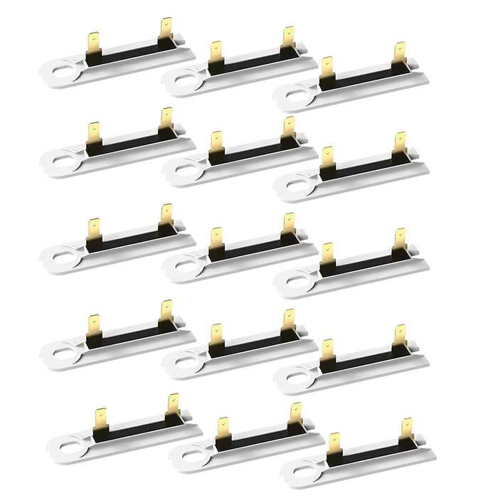 3392519 Dryer Thermal Fuse WP3392519 Replacement for Dryer Thermal Fuse Replaces AP6008325 3388651