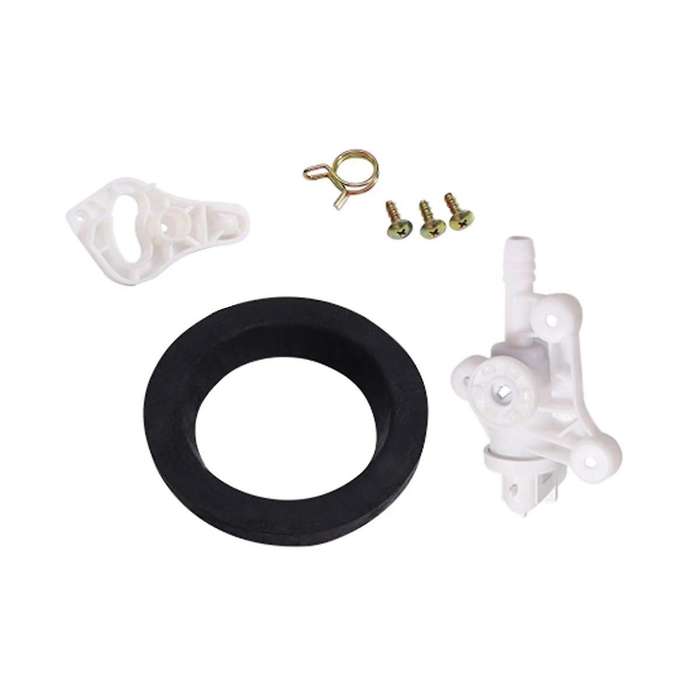 34100 Rv Toilet Valve Kit for Style Plus Rv Toilets Accessory Toilet Water Valve Replace Parts